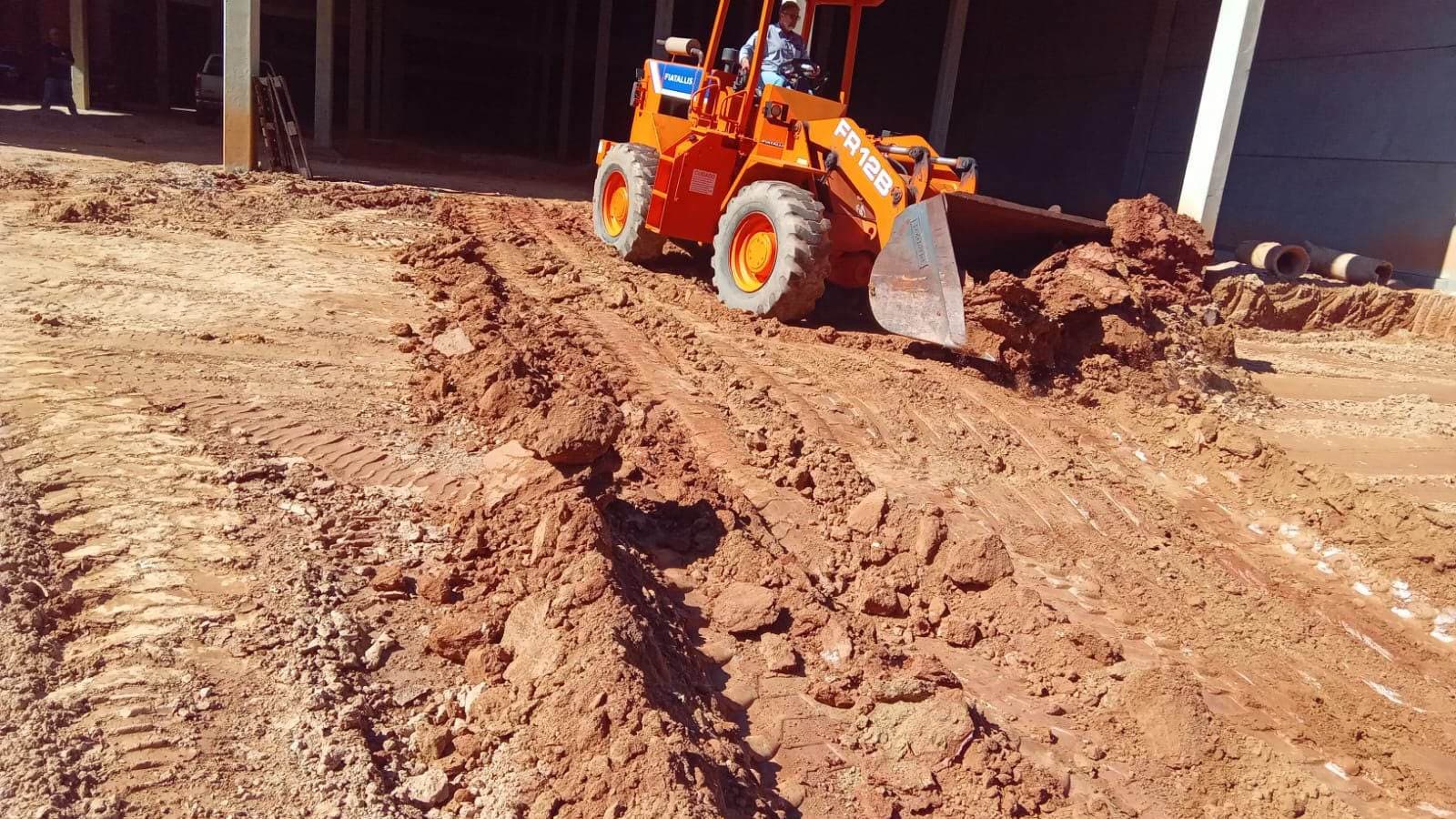 Obra executada pelo Grupo Bim — foto 1 do portfólio